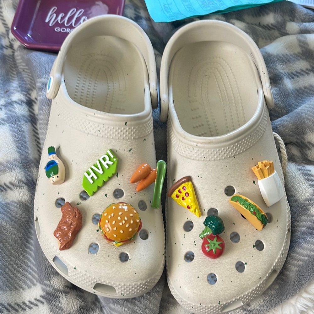 LIMITED EDITION Hidden Valley Ranch Crocs